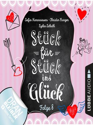 cover image of Karma-Club--Stück für Stück ins Glück, Folge 8